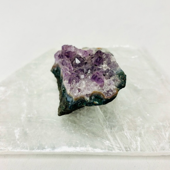 Amethyst raw chunk #1 - Picture 2 of 5